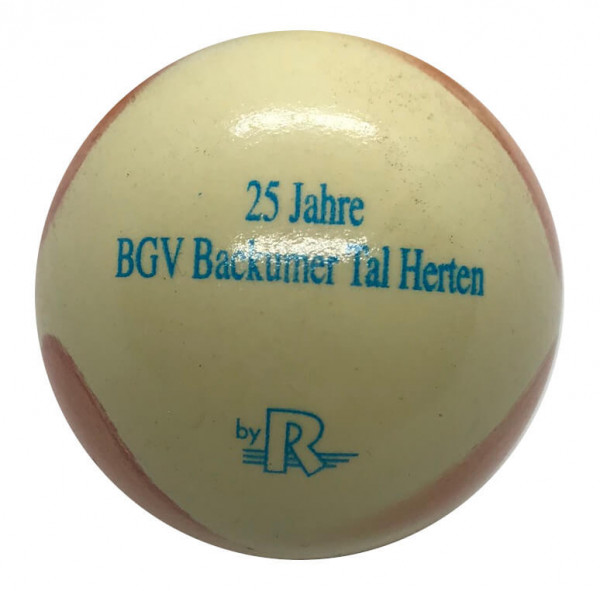 25 Jahre BGV Backumer Tal Herten