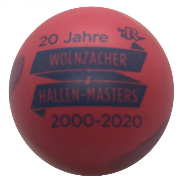 20 Jahre Wolnzacher Hallenmasters 2000-2020