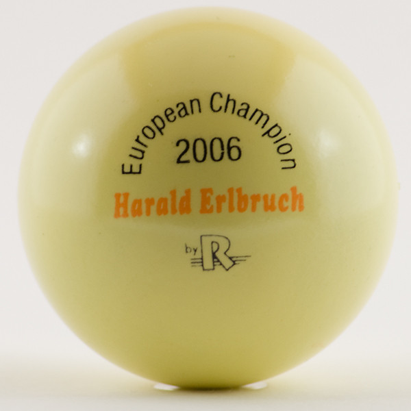 European Champion 2006 Harald Erlbruch