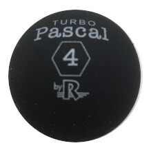 Turbo Pascal 4 (38,3mm, KR)