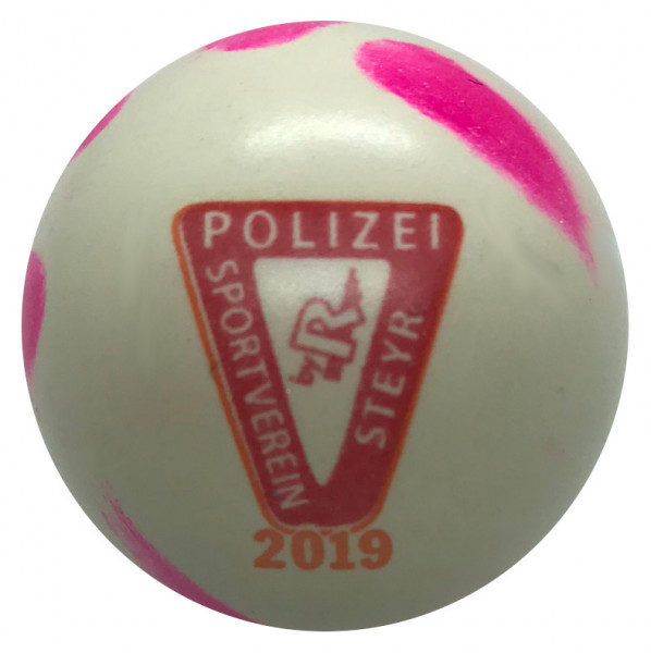 Steyr 2019 Polizei SV