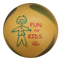 Fun for Kids gelb