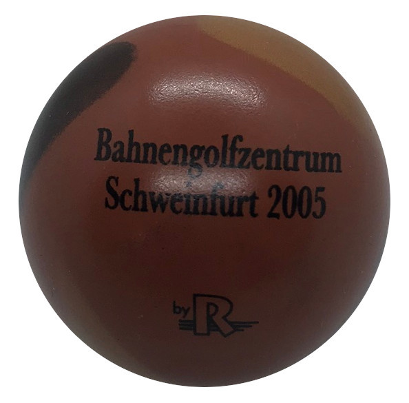 Bahnengolfzentrum Schweinfurt 2005