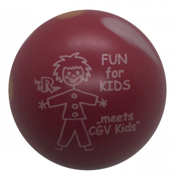 Fun for Kids meets CGV Kids