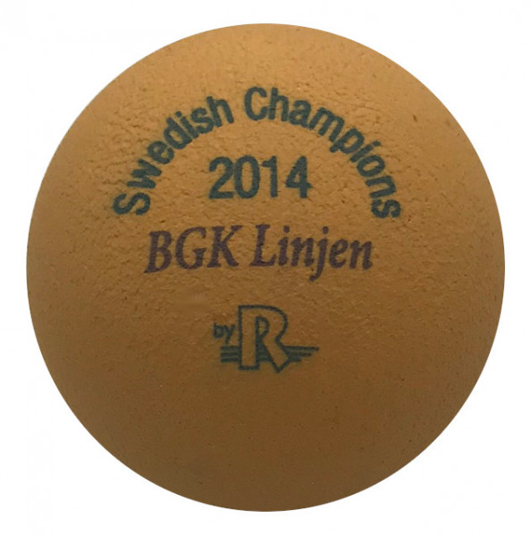 Swedish Champions 2014 BGK Linjen