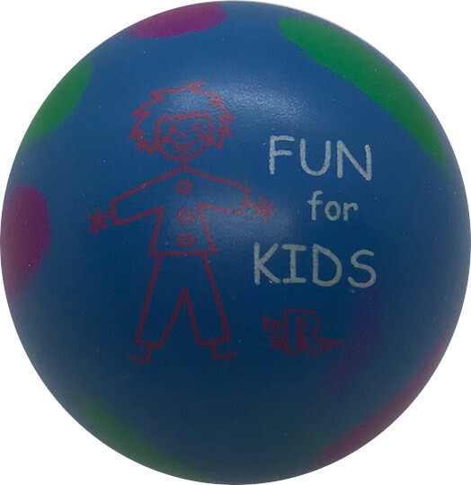 Fun for Kids blau